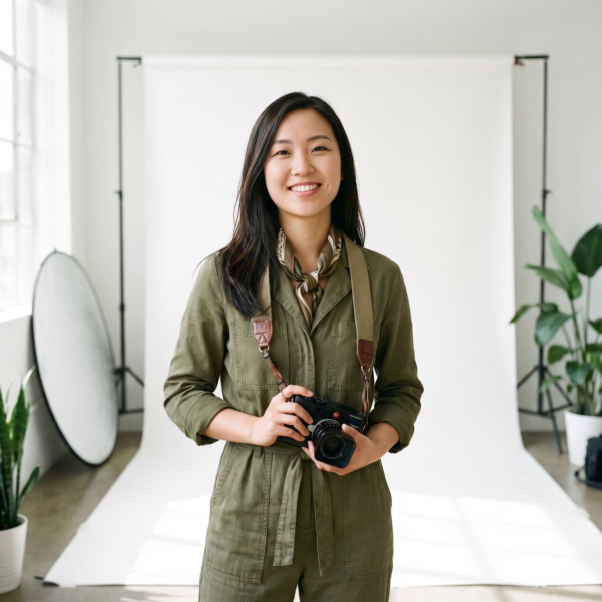 每日大赛-林晓雨摄影师